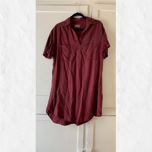 Universals Thread Shirt Dress